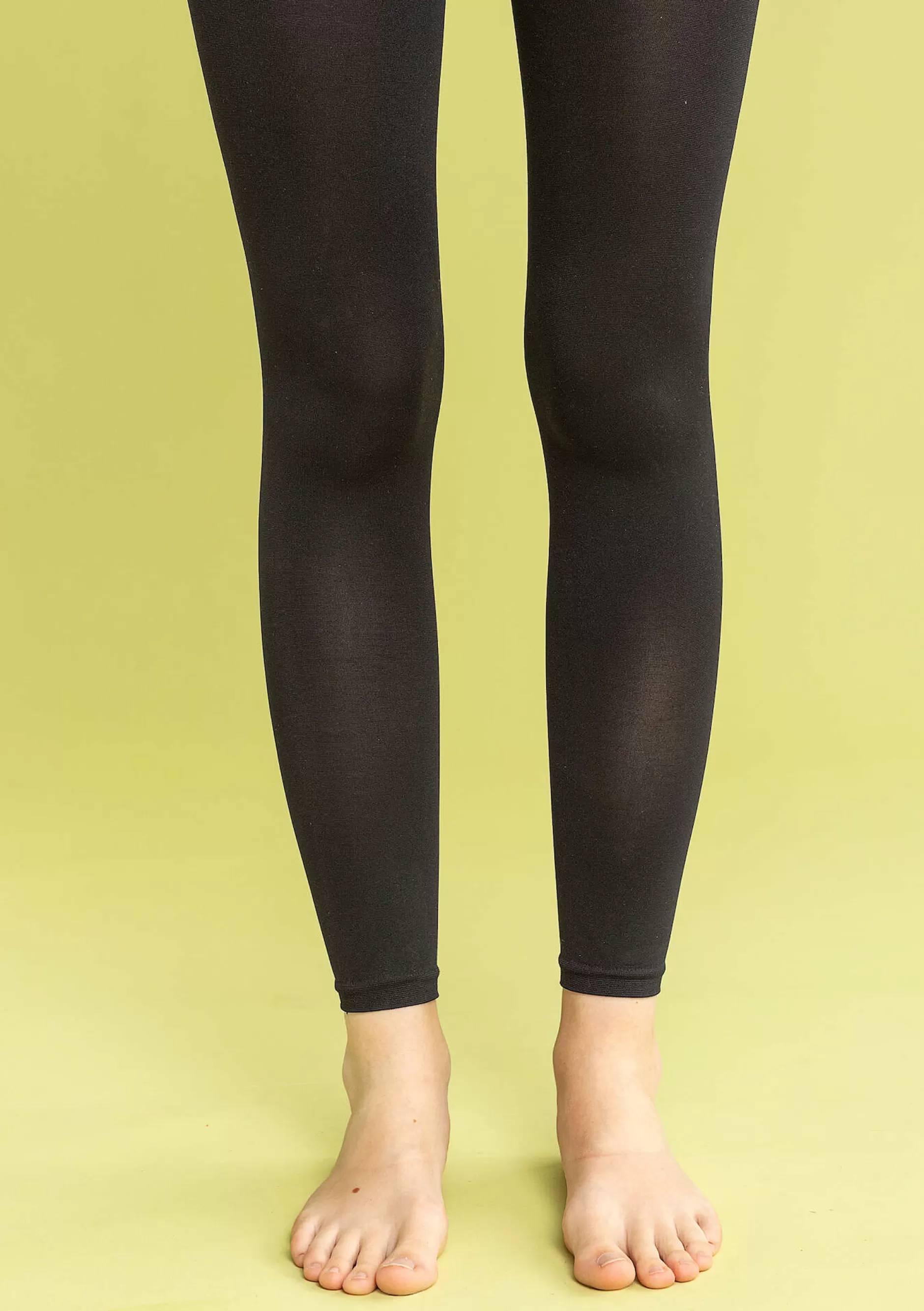 Cheap Einfarbige Leggings Aus Recycling-Polyamid Leggings | Große Größen