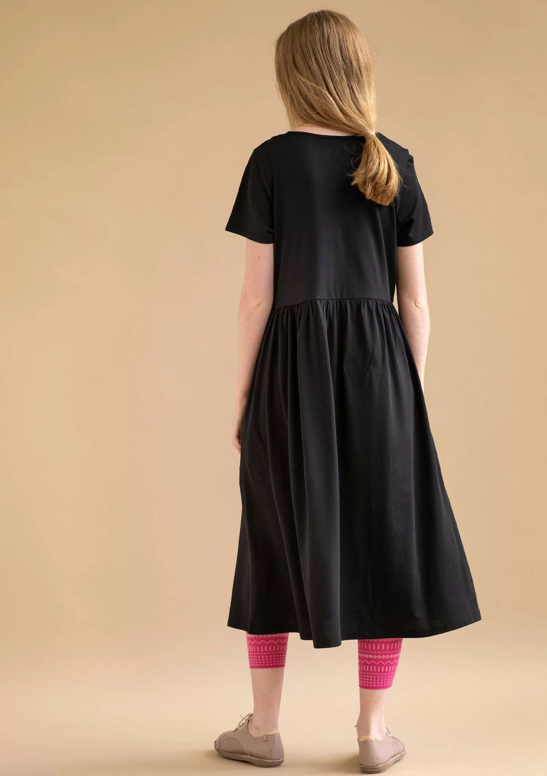 Best Sale Jerseykleid Billie Aus Bio-Baumwolle/Modal Kleider | Öko-Baumwolle