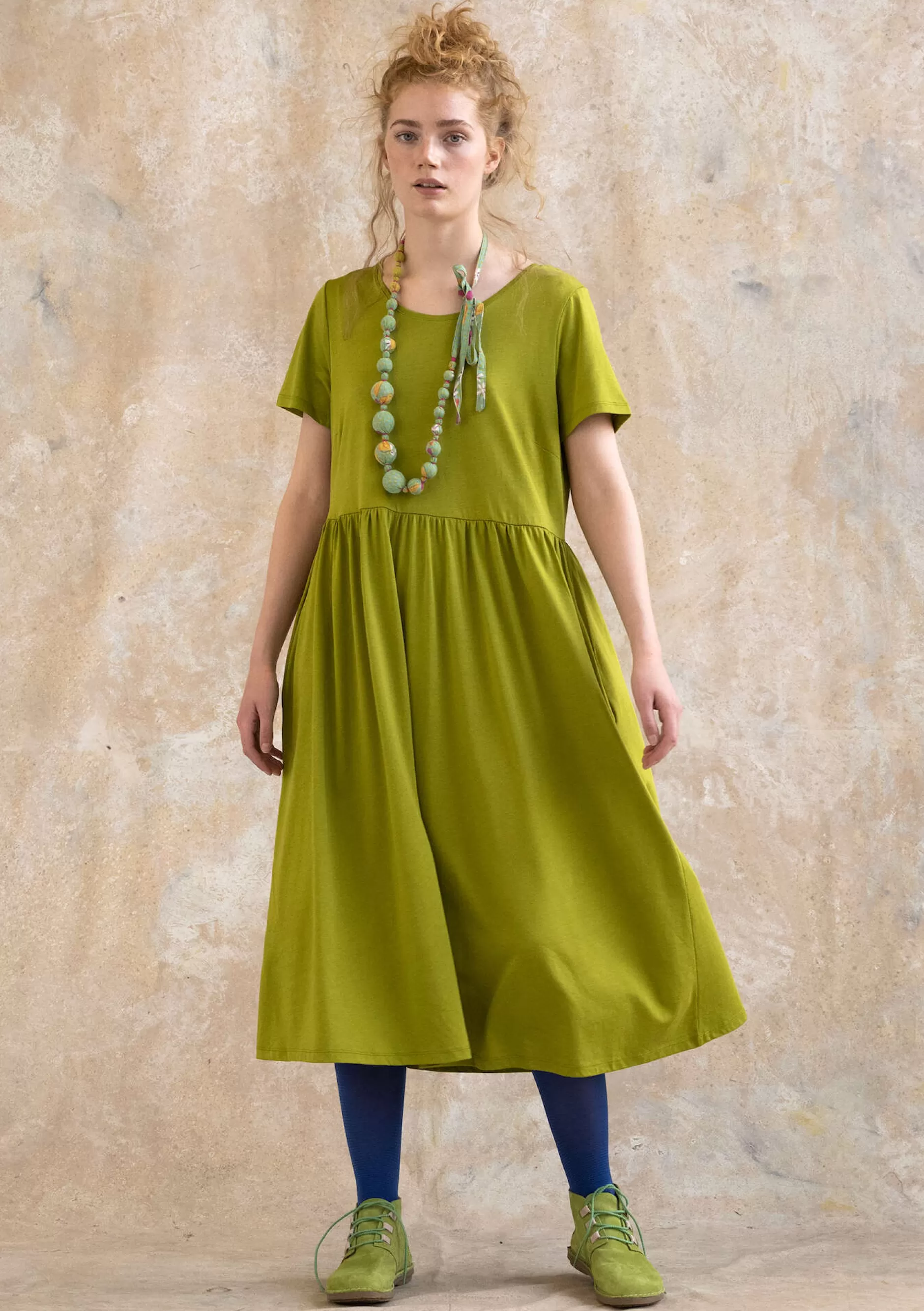 Cheap Jerseykleid Billie Aus Bio-Baumwolle/Modal Kleider | Öko-Baumwolle