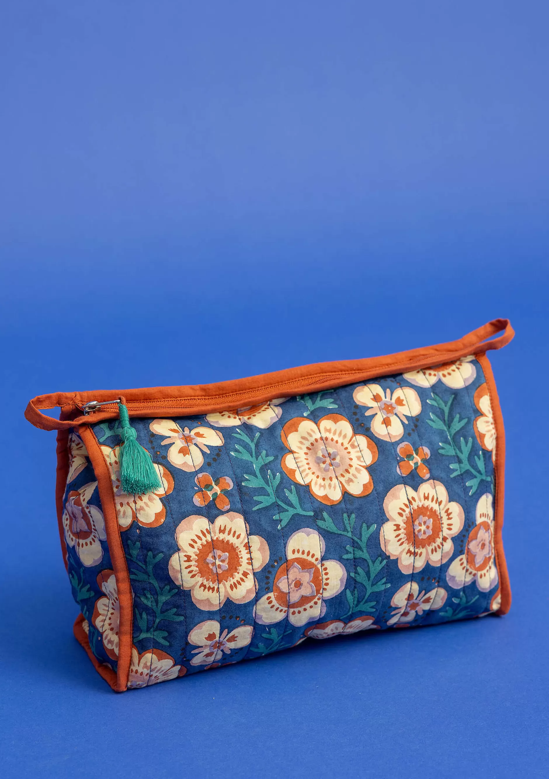 Store Kulturtasche Petals Aus Bio-Baumwolle Taschen | Dekoration & Accessoires