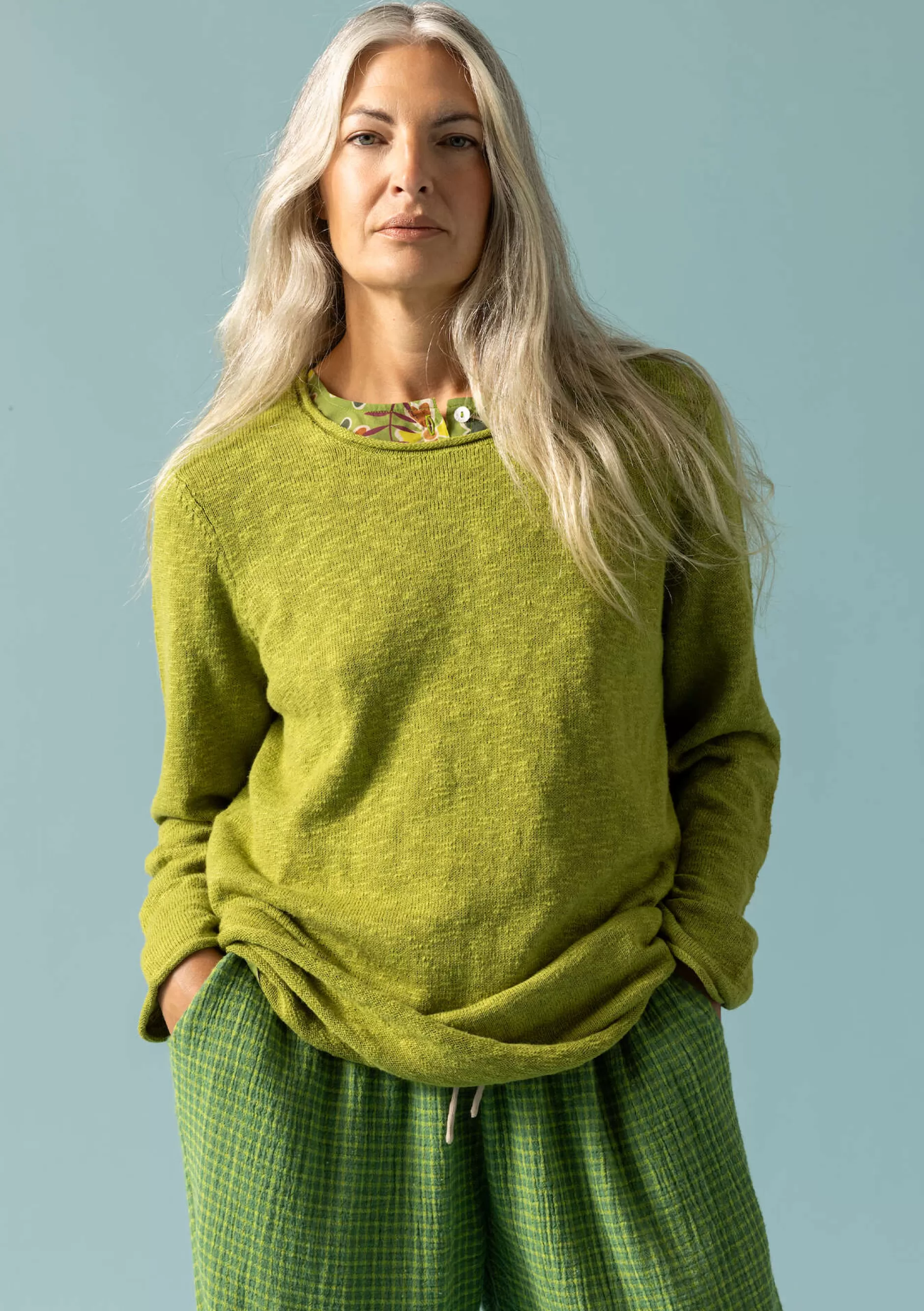 Clearance Lieblingspullover Abby Aus Bio-/Recycling-Baumwolle Pullover & Shirts | Öko-Baumwolle