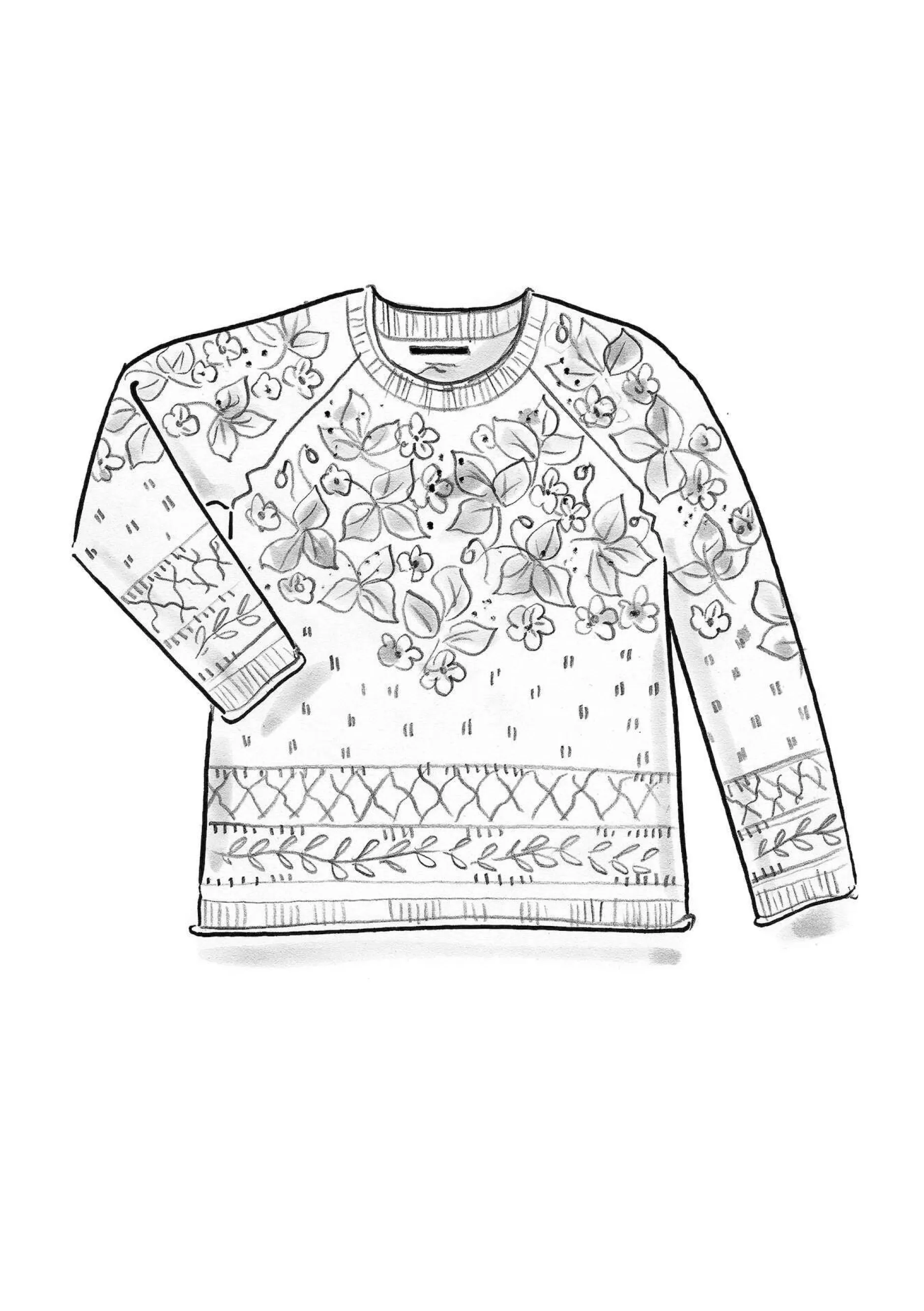 Shop Pullover Blåsippa Aus Bio-/Recycling-Baumwolle Pullover & Shirts | Öko-Baumwolle