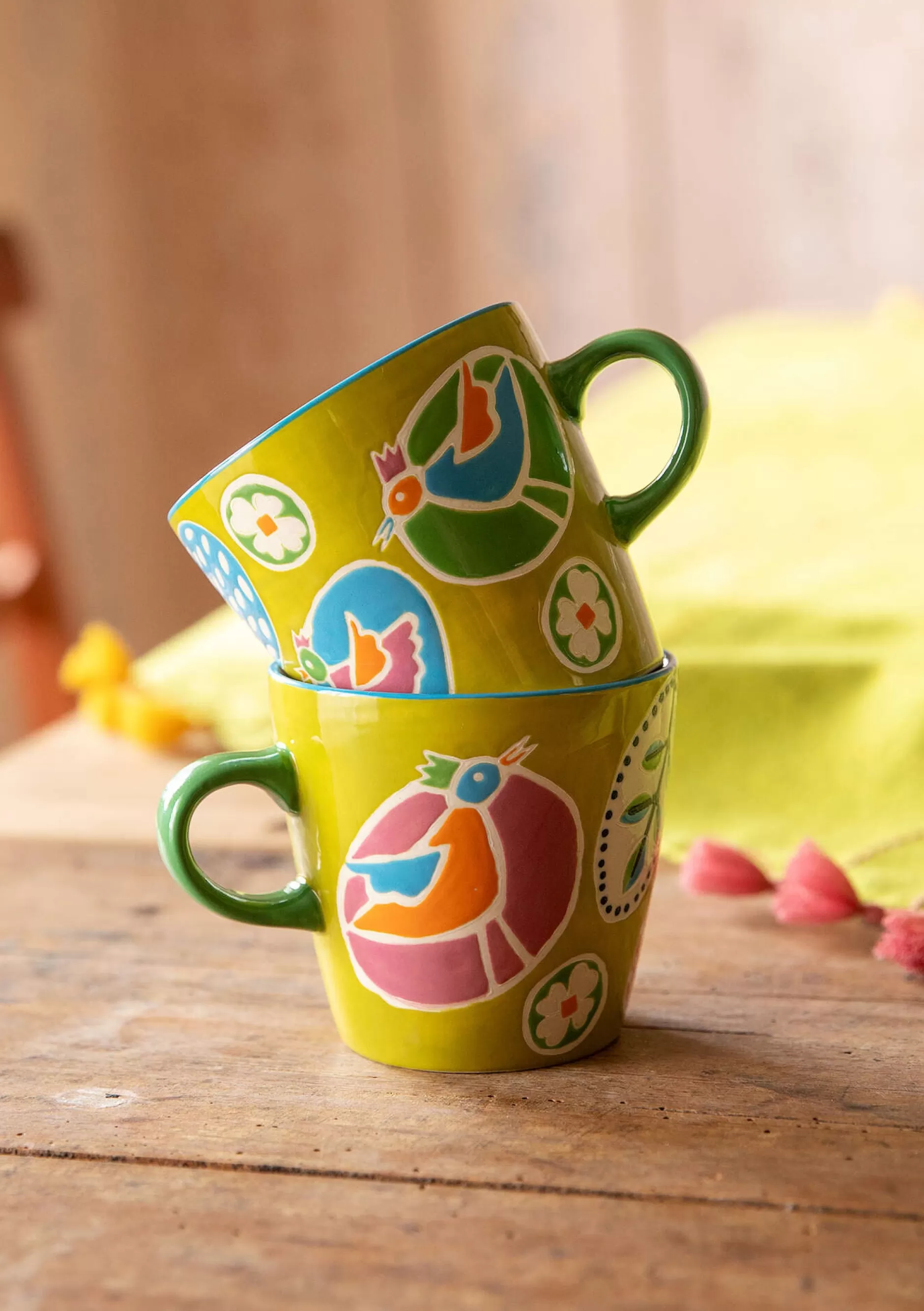 Sale Tasse Nest Aus Keramik Geschirr