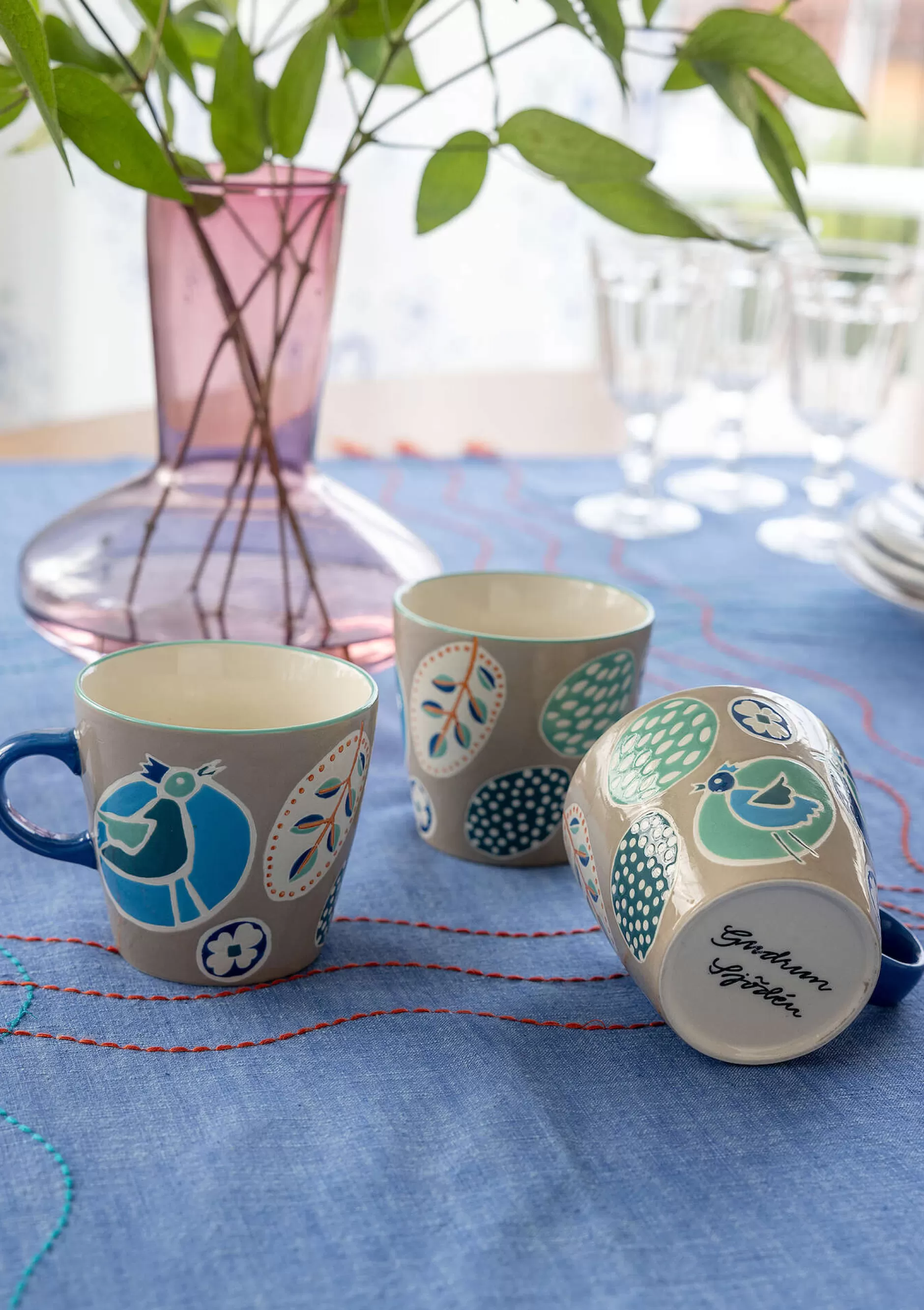 Cheap Tasse Nest Aus Keramik Geschirr