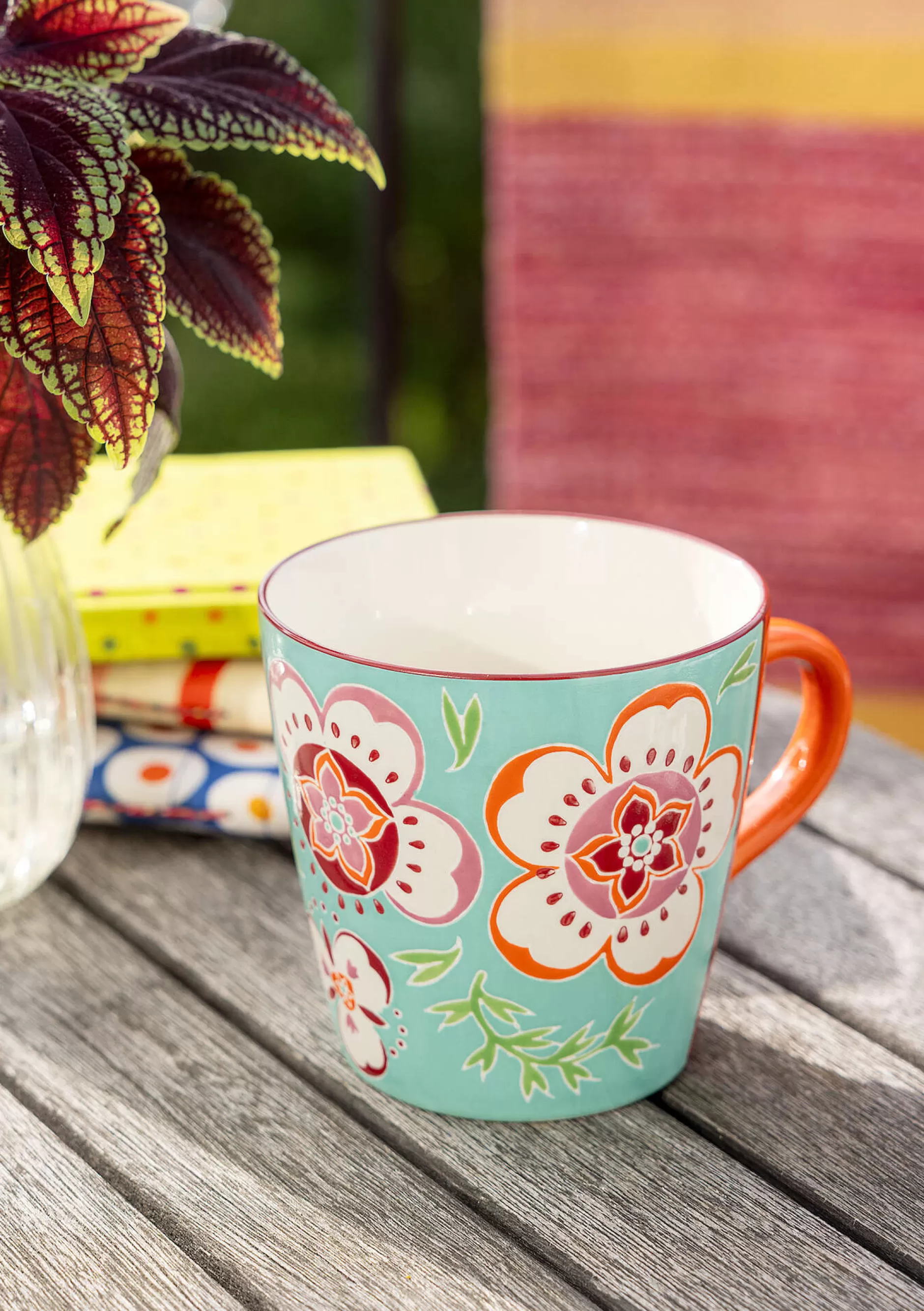 Best Tasse Petals Aus Keramik Geschirr